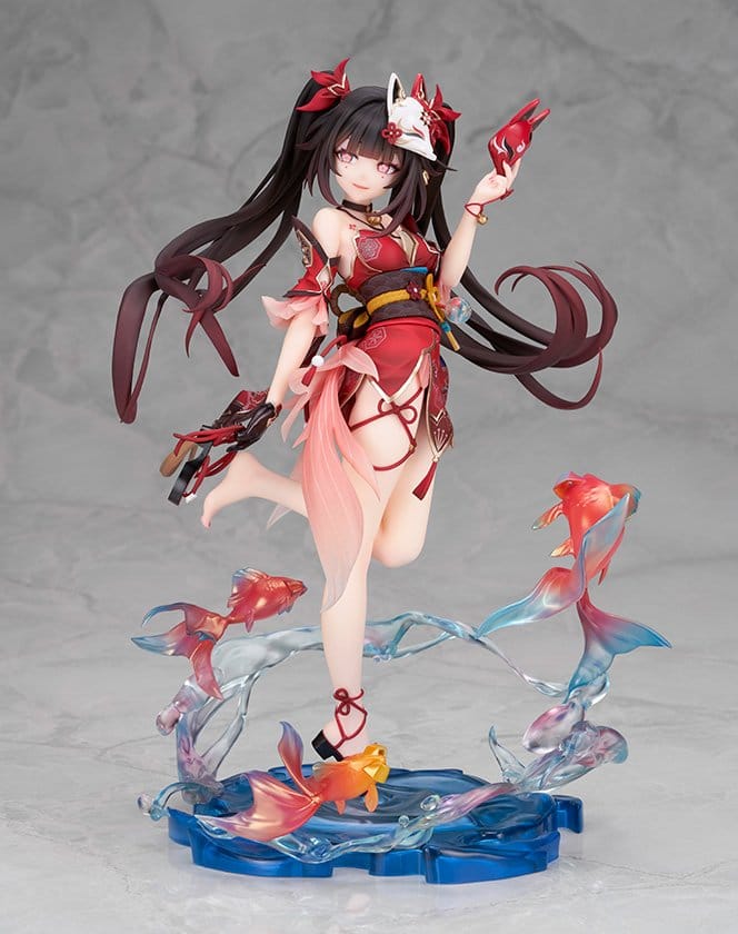 PREORDINE+ 01/2028 Honkai: Star Rail PVC Figure 1/7 Sparkle 23 cm