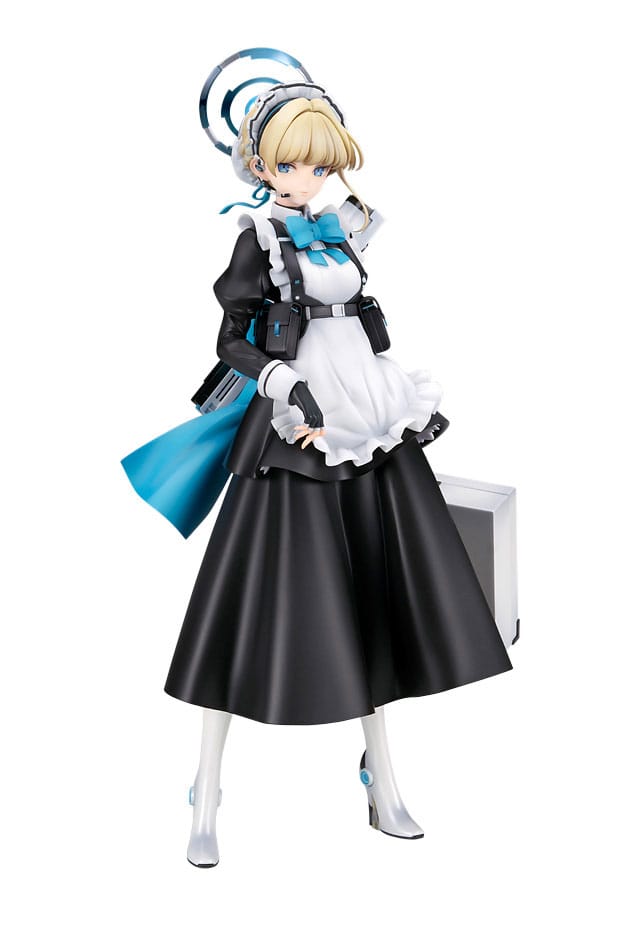 SU ORDINAZIONE Blue Archive PVC Statue 1/7 Toki Full Ver. Ami Ami Limited Edition 27 cm    