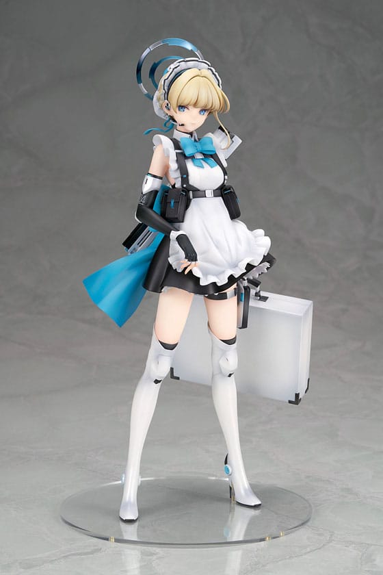 SU ORDINAZIONE Blue Archive PVC Statue 1/7 Toki Full Ver. Ami Ami Limited Edition 27 cm    