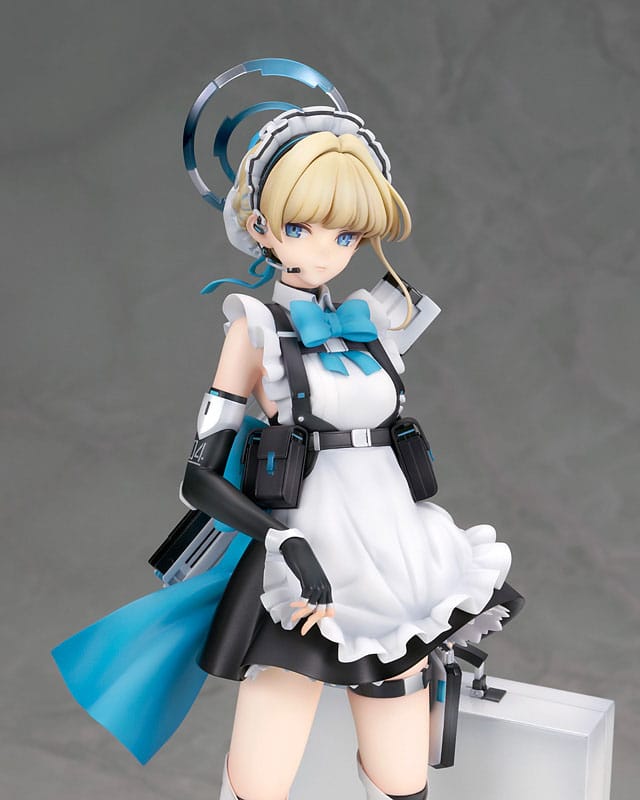 SU ORDINAZIONE Blue Archive PVC Statue 1/7 Toki Full Ver. Ami Ami Limited Edition 27 cm    