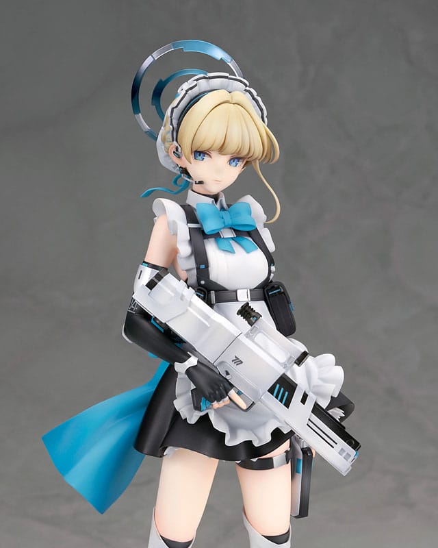 SU ORDINAZIONE Blue Archive PVC Statue 1/7 Toki Full Ver. Ami Ami Limited Edition 27 cm    