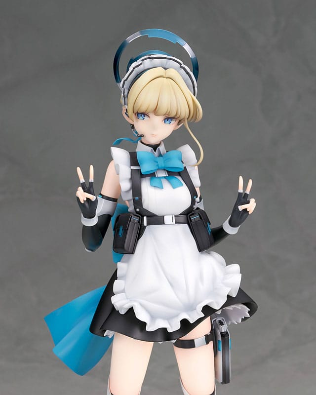 SU ORDINAZIONE Blue Archive PVC Statue 1/7 Toki Full Ver. Ami Ami Limited Edition 27 cm    