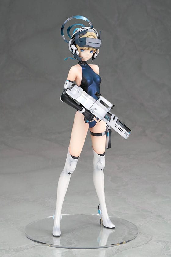 SU ORDINAZIONE Blue Archive PVC Statue 1/7 Toki Full Ver. Ami Ami Limited Edition 27 cm    