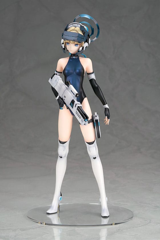 SU ORDINAZIONE Blue Archive PVC Statue 1/7 Toki Full Ver. Ami Ami Limited Edition 27 cm    