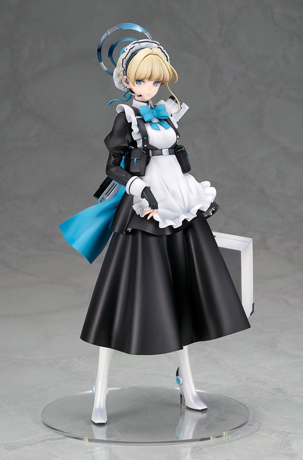 SU ORDINAZIONE Blue Archive PVC Statue 1/7 Toki Full Ver. Ami Ami Limited Edition 27 cm    