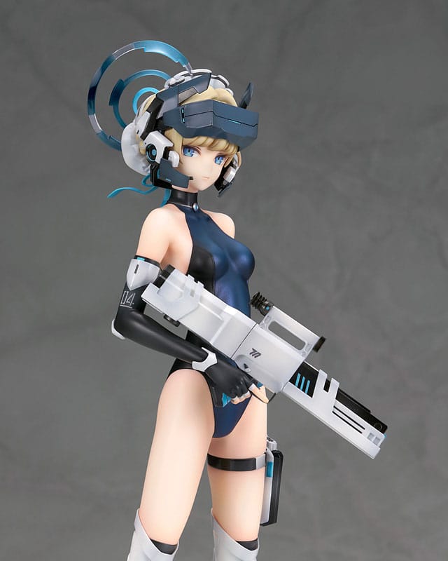 SU ORDINAZIONE Blue Archive PVC Statue 1/7 Toki Full Ver. Ami Ami Limited Edition 27 cm    
