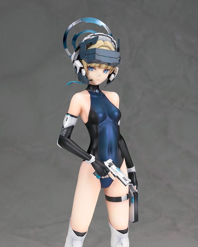 SU ORDINAZIONE Blue Archive PVC Statue 1/7 Toki Full Ver. Ami Ami Limited Edition 27 cm    