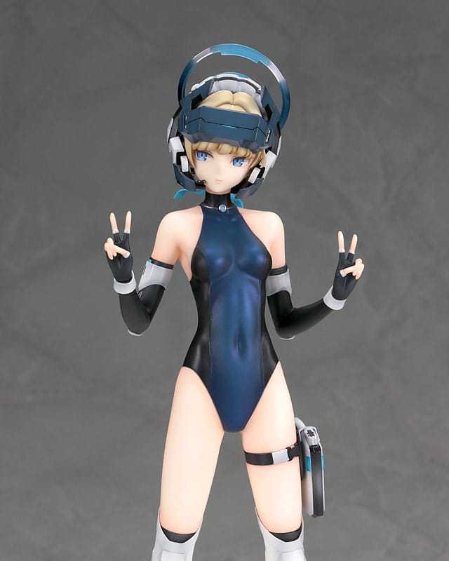 SU ORDINAZIONE Blue Archive PVC Statue 1/7 Toki Full Ver. Ami Ami Limited Edition 27 cm    