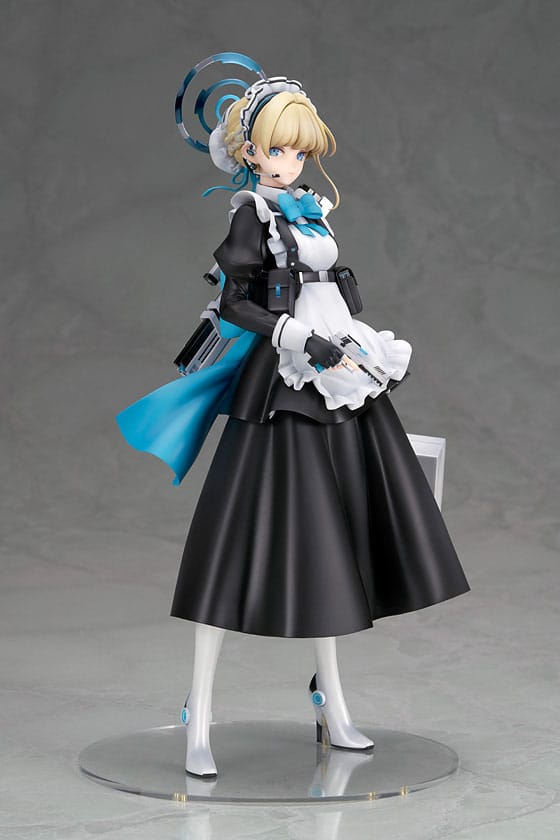 SU ORDINAZIONE Blue Archive PVC Statue 1/7 Toki Full Ver. Ami Ami Limited Edition 27 cm    