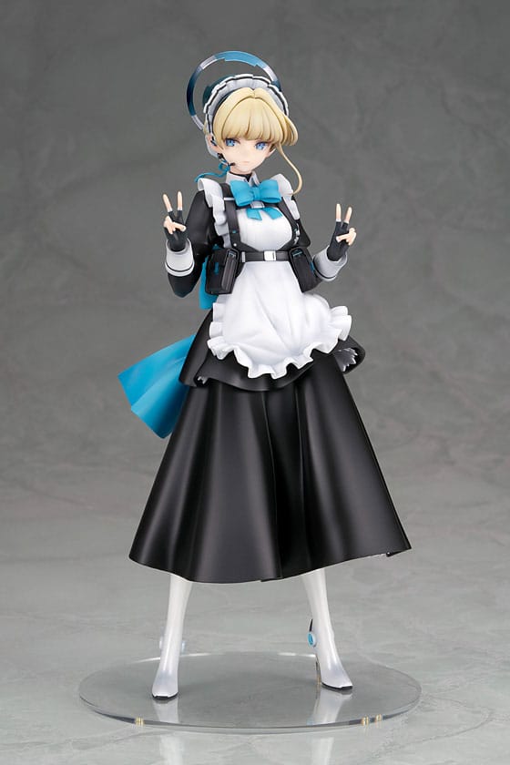 SU ORDINAZIONE Blue Archive PVC Statue 1/7 Toki Full Ver. Ami Ami Limited Edition 27 cm    