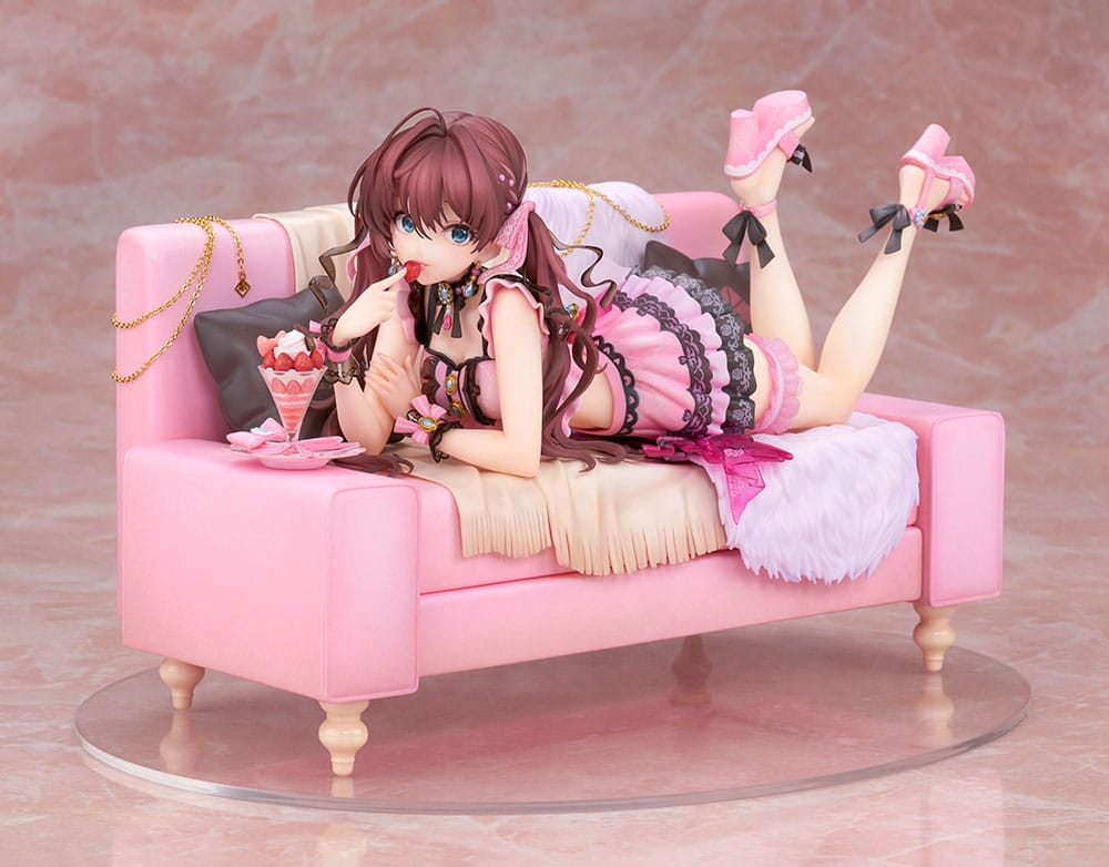 SU ORDINAZIONE The Idolmaster Cinderella Girls PVC Statue 1/7 Shiki Ichinose Dolce Puella Ver. 22 cm 