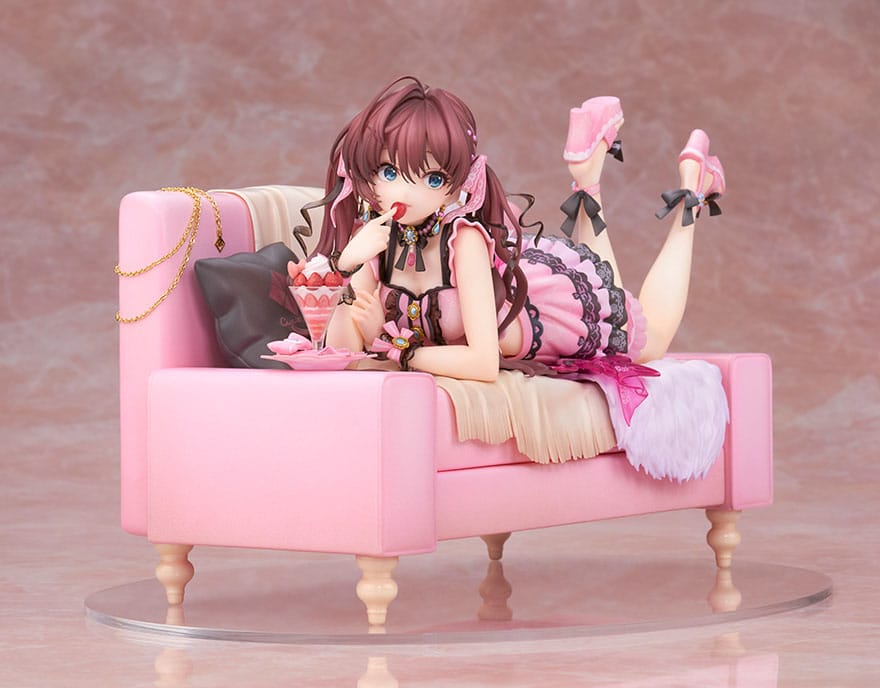 SU ORDINAZIONE The Idolmaster Cinderella Girls PVC Statue 1/7 Shiki Ichinose Dolce Puella Ver. 22 cm 