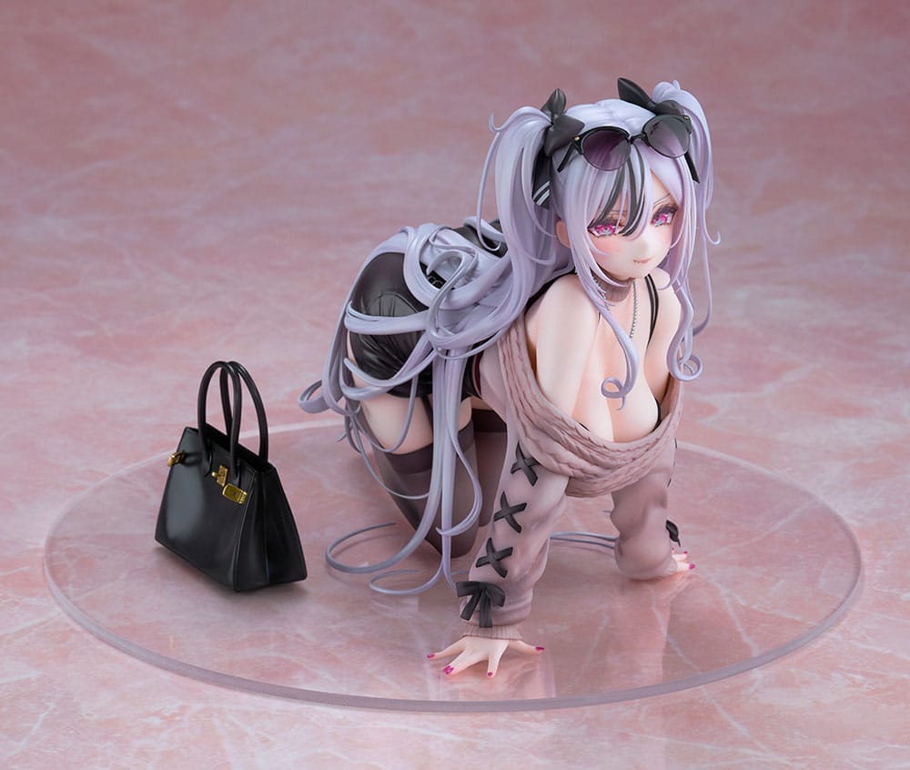PREORDINE 09/2026 Azur Lane PVC Statue 1/7 Elbe Pure-Hearted Bad Girl Ver. 13 cm (PREORDINE NON CANCELLABILE)