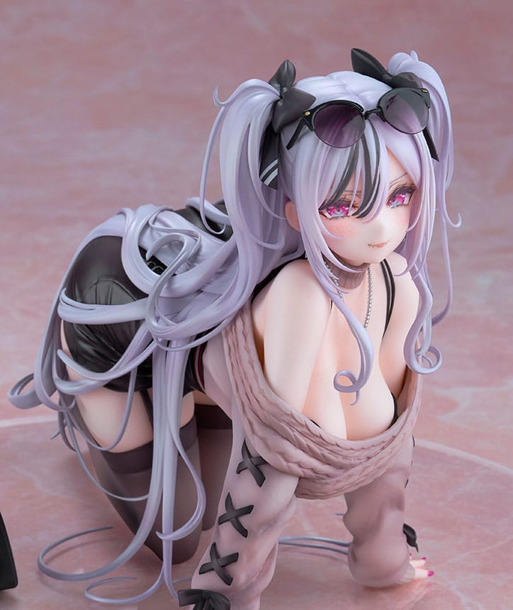PREORDINE 09/2026 Azur Lane PVC Statue 1/7 Elbe Pure-Hearted Bad Girl Ver. 13 cm (PREORDINE NON CANCELLABILE)
