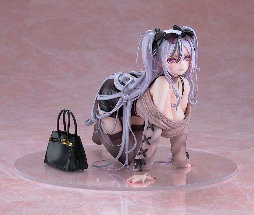 PREORDINE 09/2026 Azur Lane PVC Statue 1/7 Elbe Pure-Hearted Bad Girl Ver. 13 cm (PREORDINE NON CANCELLABILE)