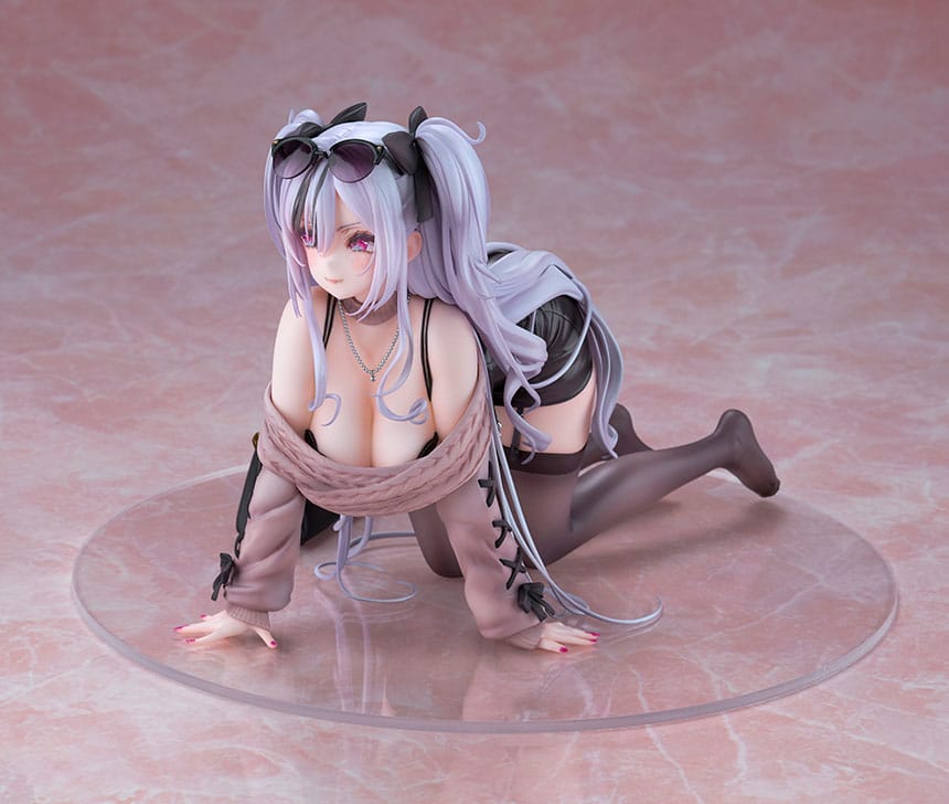 PREORDINE 09/2026 Azur Lane PVC Statue 1/7 Elbe Pure-Hearted Bad Girl Ver. 13 cm (PREORDINE NON CANCELLABILE)
