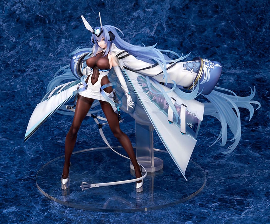 PREORDER+ 09/2026 Azur Lane PVC Statue 1/7 New Jersey 30 cm (PREORDER NON-CANCELABLE)