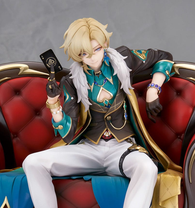 PREORDINE 10/2026 Honkai: Star Rail PVC Statue 1/7 Aventurine 20 cm (PREORDINE NON CANCELLABILE)