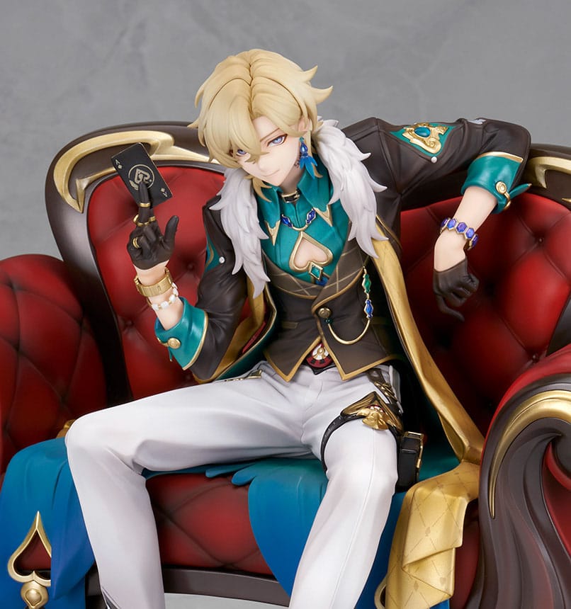 PREORDINE 10/2026 Honkai: Star Rail PVC Statue 1/7 Aventurine 20 cm (PREORDINE NON CANCELLABILE)