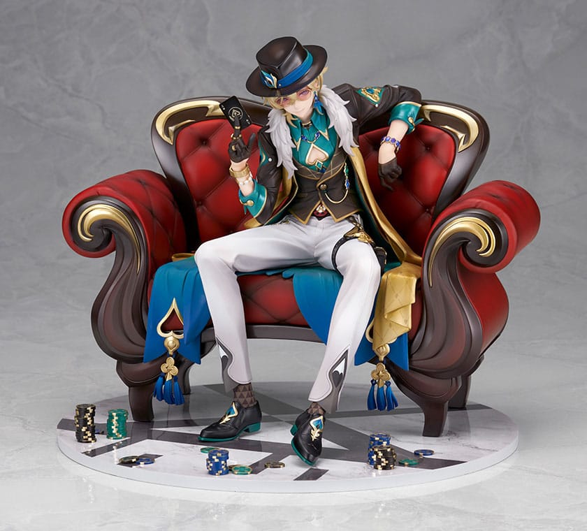 PREORDINE 10/2026 Honkai: Star Rail PVC Statue 1/7 Aventurine 20 cm (PREORDINE NON CANCELLABILE)