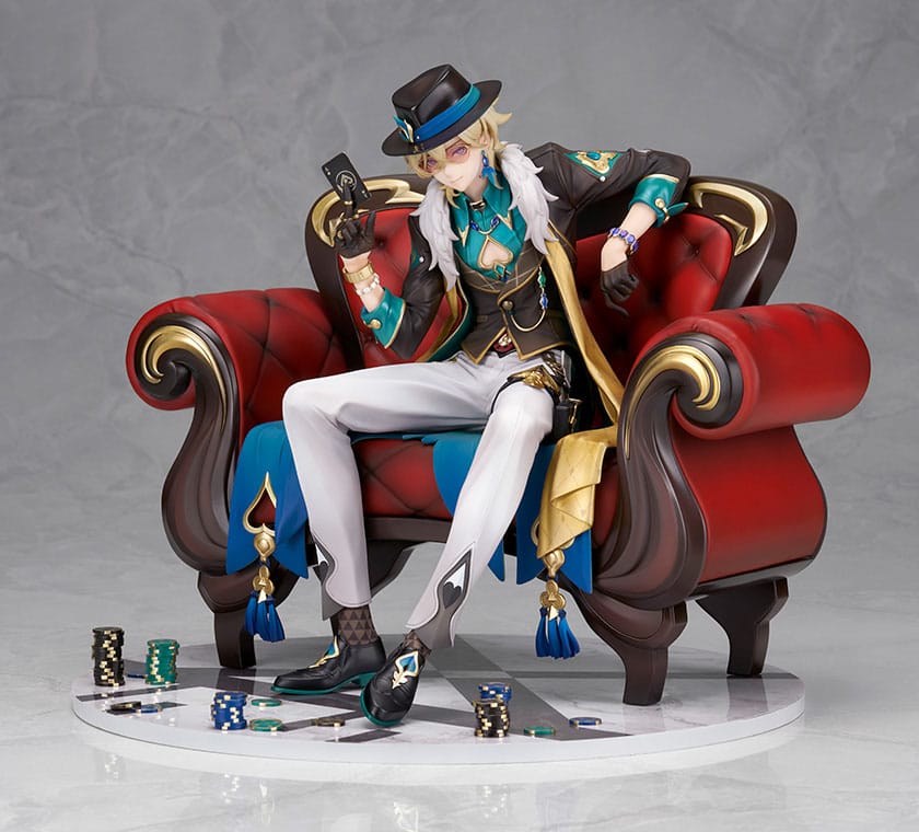 PREORDINE 10/2026 Honkai: Star Rail PVC Statue 1/7 Aventurine 20 cm (PREORDINE NON CANCELLABILE)