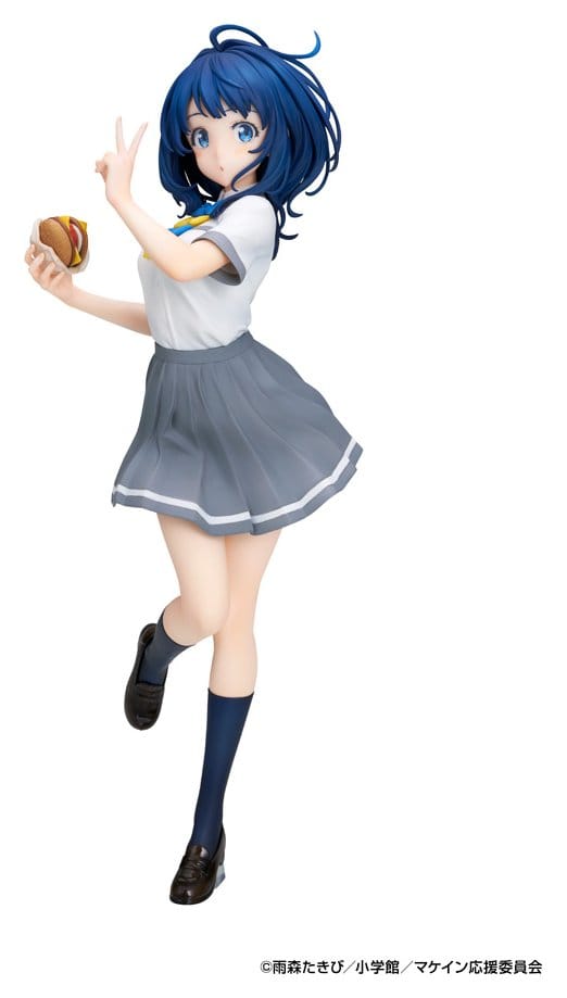 PREORDINE+ 05/2027 Too Many Losing Heroines! PVC Figure 1/7 Anna Yanami 24 cm