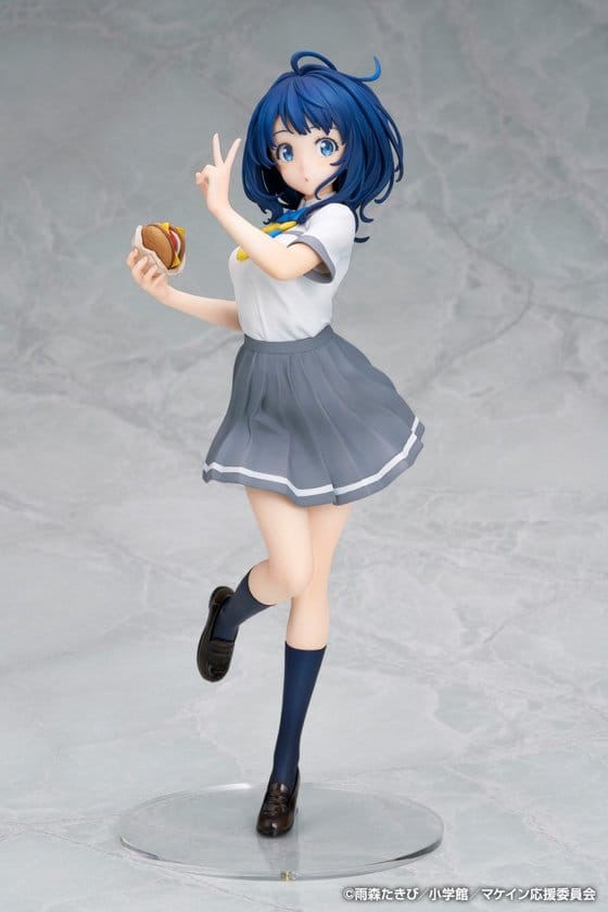 PREORDINE+ 05/2027 Too Many Losing Heroines! PVC Figure 1/7 Anna Yanami 24 cm