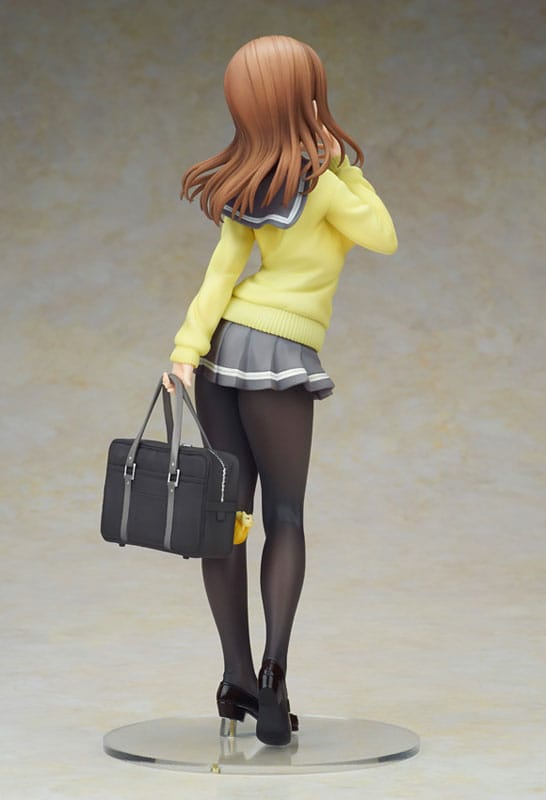 PREORDINE CHIUSO 04/2026 Love Live! Sunshine! Statue 1/7 Hanamaru Kunikida Uniform Ver. 22 cm  (PREORDINE NON CANCELLABILE)
