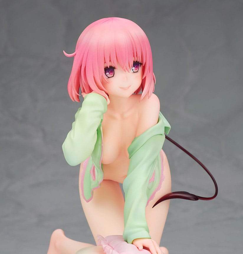 PREORDER+ 05/2026 To Love-Ru Darkness Statue PVC 1/7 Momo Belia Deviluke Pajama Ver. 19 cm (PREORDER NON-CANCELABLE)