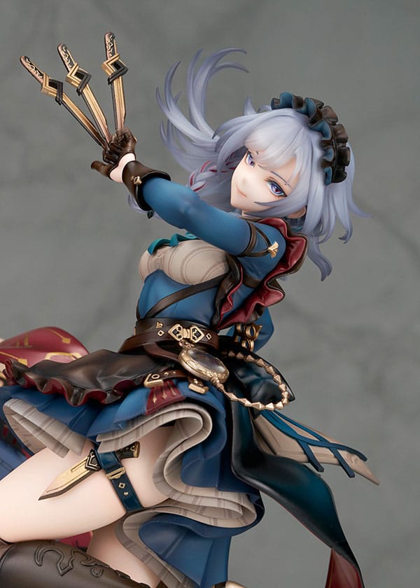 PREORDER+ 02/2027 (NOT CANCELLABLE) Touhou Project Statue 1/8 Sakuya Izayoi 29 cm