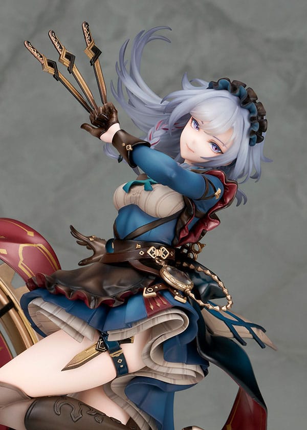 PREORDER+ 02/2027 (NOT CANCELLABLE) Touhou Project Statue 1/8 Sakuya Izayoi 29 cm