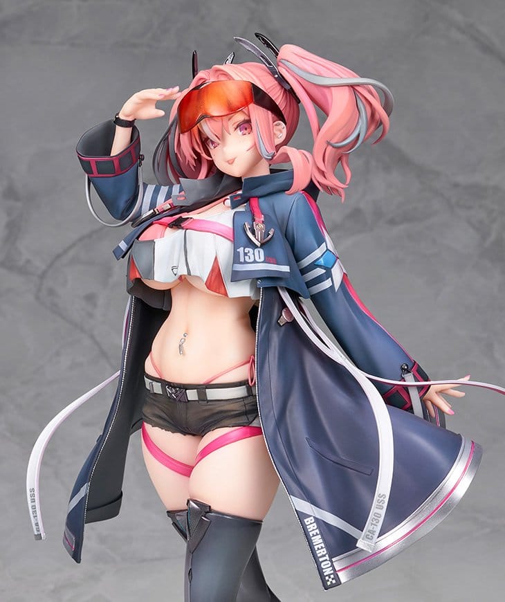 PREORDINE+ 03/2028 Azur Lane PVC Figure 1/7 Bremerton 25 cm