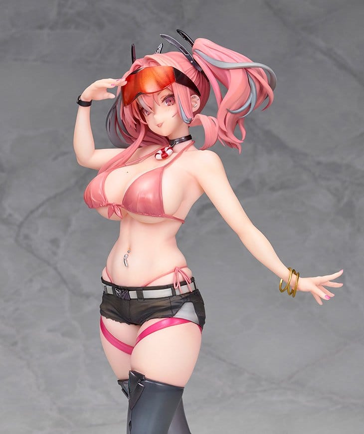 PREORDINE+ 03/2028 Azur Lane PVC Figure 1/7 Bremerton 25 cm