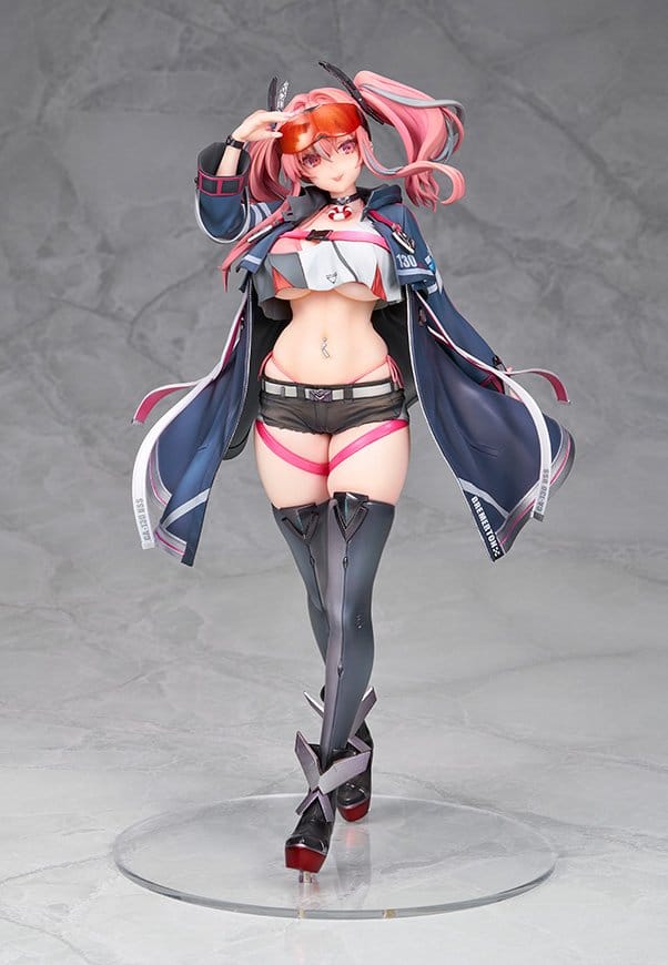 PREORDINE+ 03/2028 Azur Lane PVC Figure 1/7 Bremerton 25 cm