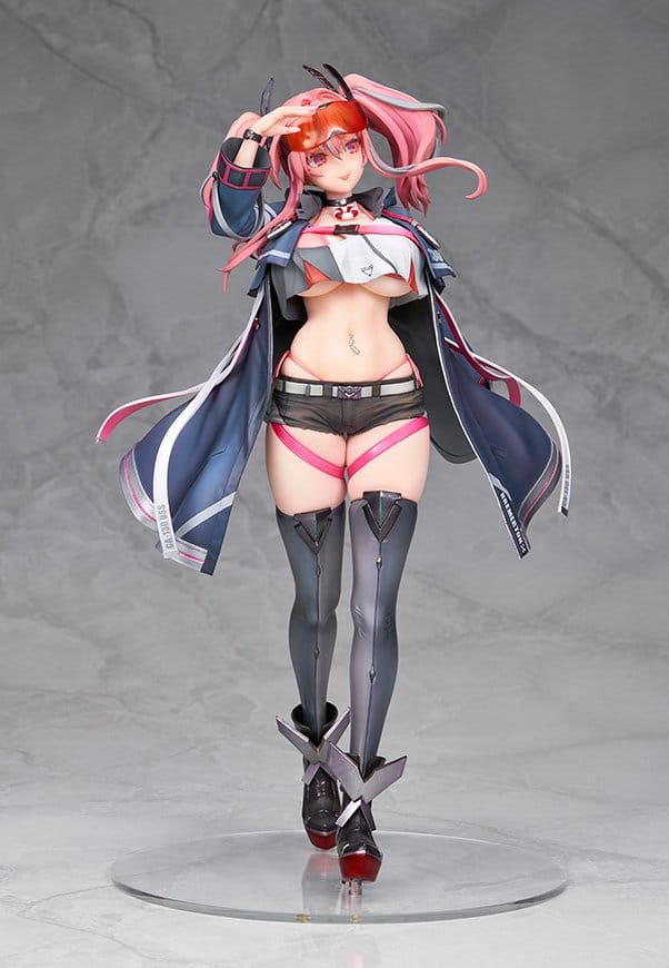 PREORDINE+ 03/2028 Azur Lane PVC Figure 1/7 Bremerton 25 cm