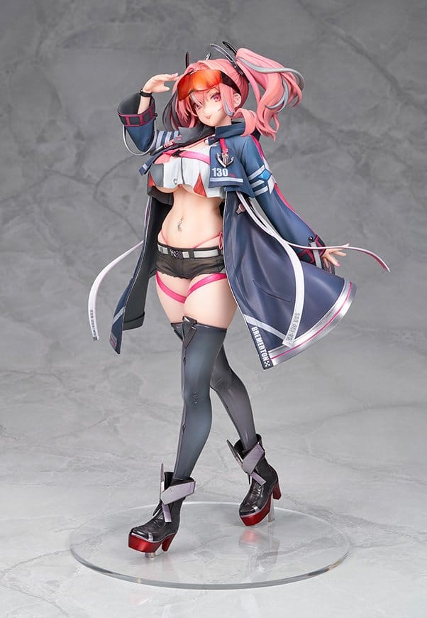 PREORDINE+ 03/2028 Azur Lane PVC Figure 1/7 Bremerton 25 cm