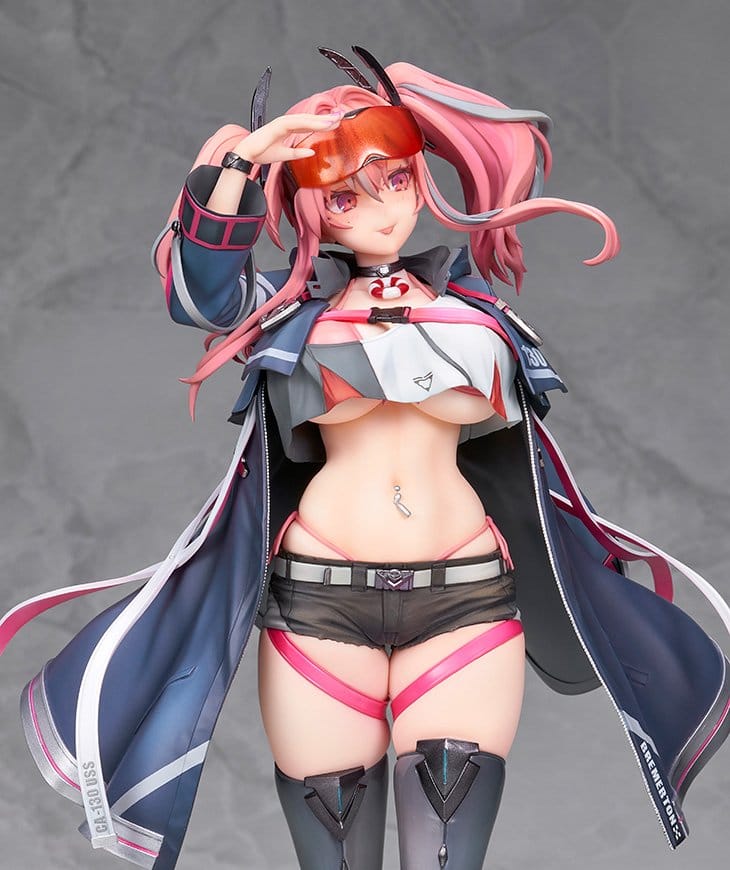 PREORDINE+ 03/2028 Azur Lane PVC Figure 1/7 Bremerton 25 cm