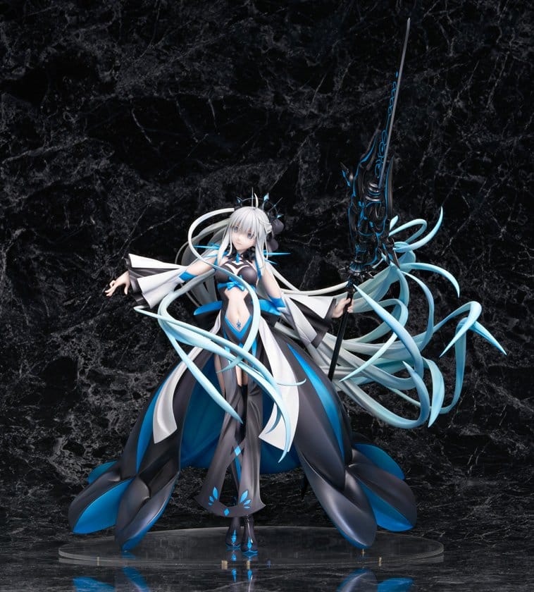 PREORDINE+ 01/2028 Fate/Grand Order PVC Figure 1/7 Berserker/Morgan Final Ascension Ver. 38 cm