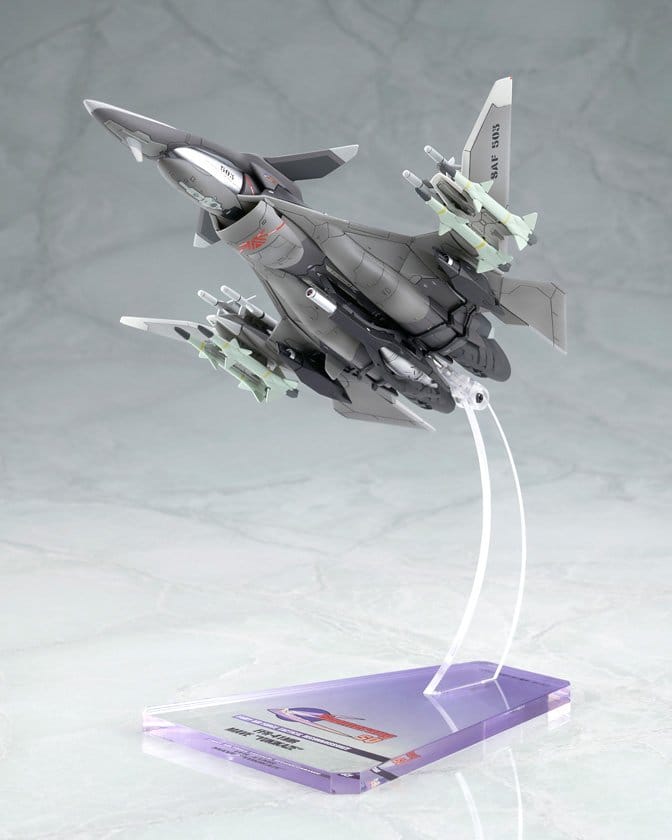 PREORDINE+ 10/2027 Yukikaze Fairy Air Force Tactical Reconnaissance Model Kit 1/100 FFR-41MR Mave Yukikaze Renewal Ver. 19 cm