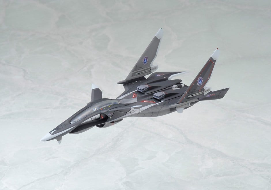 PREORDINE+ 10/2027 Yukikaze Fairy Air Force Tactical Reconnaissance Model Kit 1/100 FFR-41MR Mave Yukikaze Renewal Ver. 19 cm