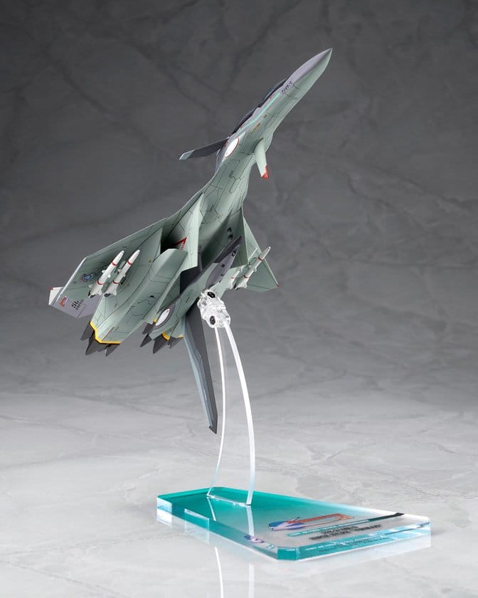 PREORDINE+ 11/2027 Yukikaze Fairy Air Force Tactical Reconnaissance Model Kit 1/100 FFR-31MR/D Super Sylph Yukikaze Renewal Ver. 22 cm