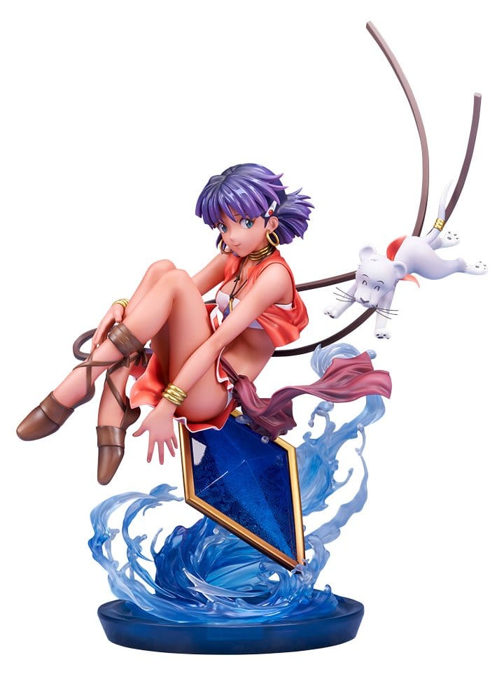 PREORDINE+ 09/2027 Nadia: The Secret of Blue Water PVC Figure 1/7 Nadia 25 cm