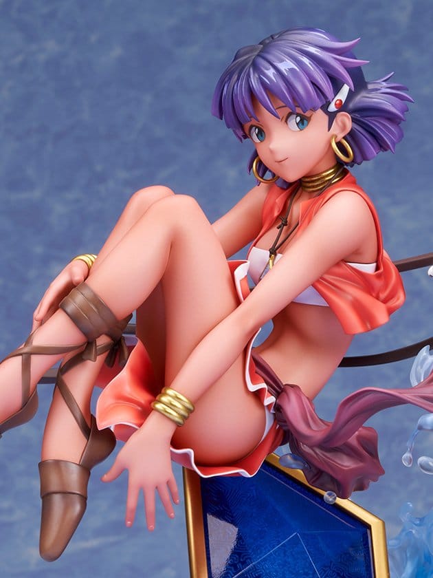 PREORDINE+ 09/2027 Nadia: The Secret of Blue Water PVC Figure 1/7 Nadia 25 cm