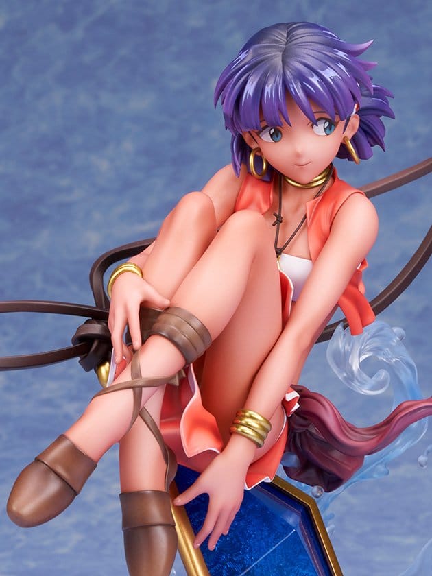 PREORDINE+ 09/2027 Nadia: The Secret of Blue Water PVC Figure 1/7 Nadia 25 cm