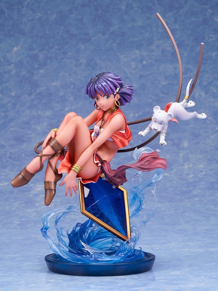 PREORDINE+ 09/2027 Nadia: The Secret of Blue Water PVC Figure 1/7 Nadia 25 cm