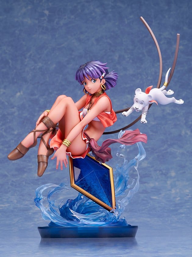 PREORDINE+ 09/2027 Nadia: The Secret of Blue Water PVC Figure 1/7 Nadia 25 cm