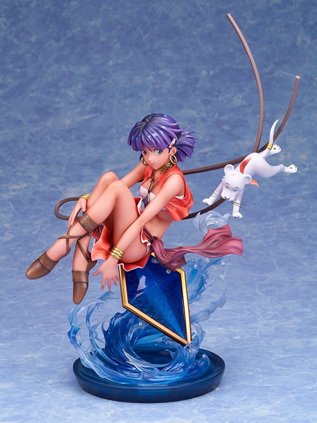 PREORDINE+ 09/2027 Nadia: The Secret of Blue Water PVC Figure 1/7 Nadia 25 cm