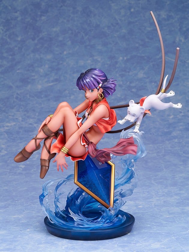 PREORDINE+ 09/2027 Nadia: The Secret of Blue Water PVC Figure 1/7 Nadia 25 cm