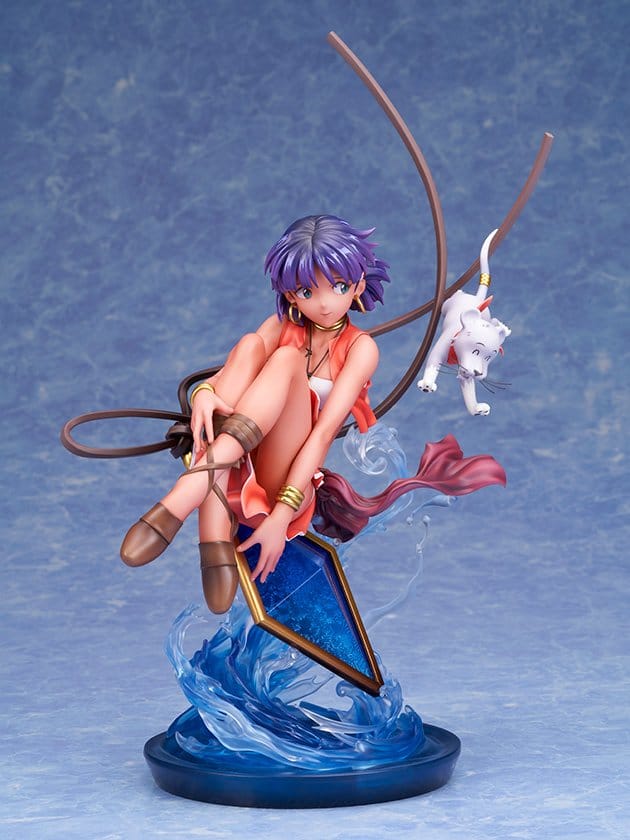 PREORDINE+ 09/2027 Nadia: The Secret of Blue Water PVC Figure 1/7 Nadia 25 cm
