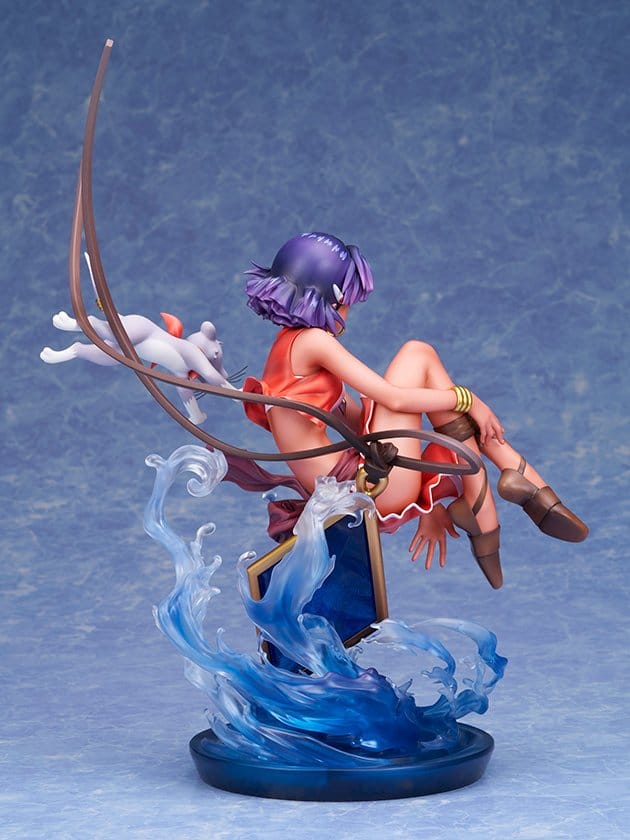 PREORDINE+ 09/2027 Nadia: The Secret of Blue Water PVC Figure 1/7 Nadia 25 cm